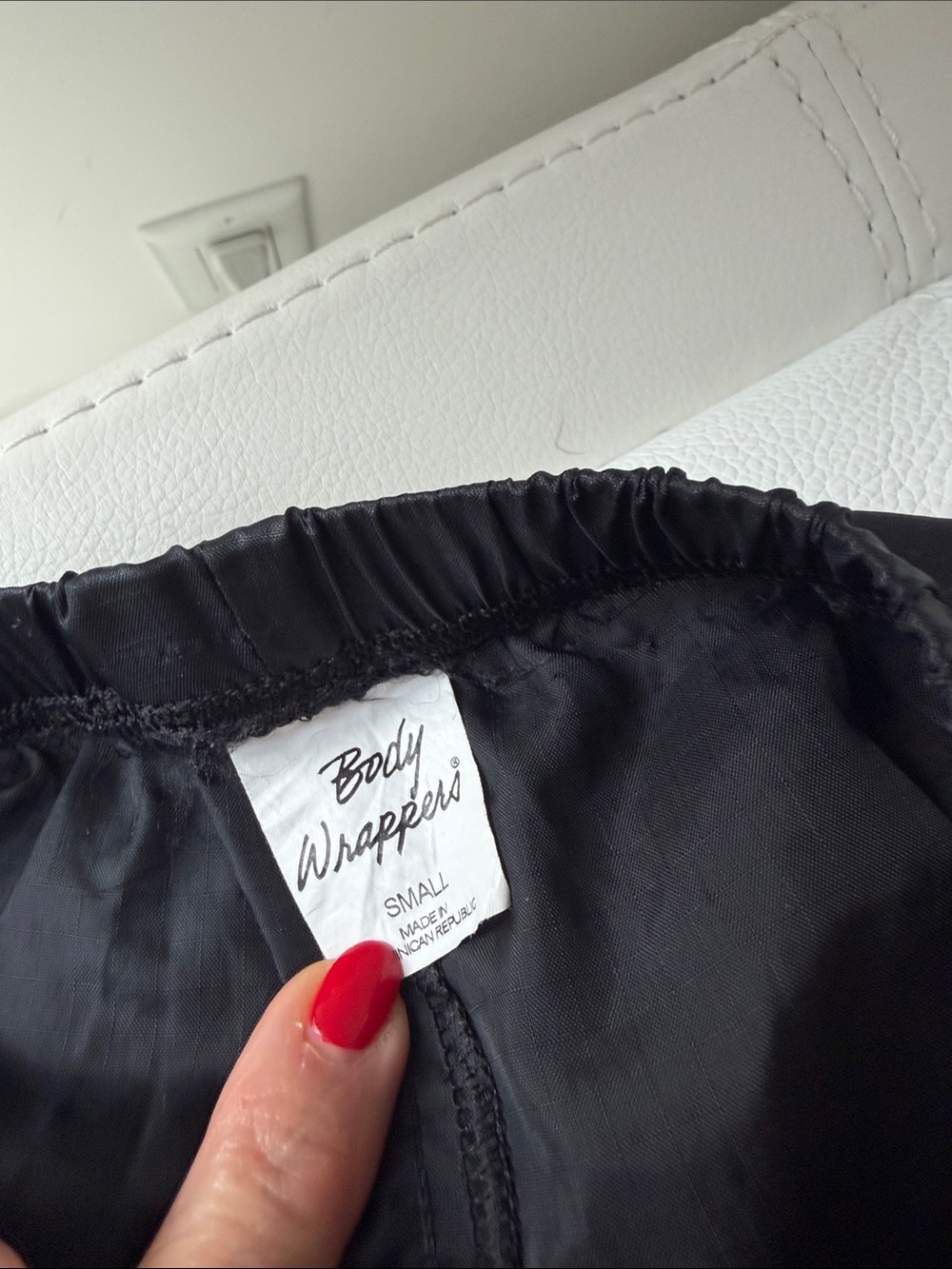 Body Wrappers Rip Stop Bloomers - Picture 2 of 4